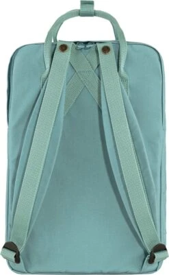 Fjallraven Fjällräven Kånken Laptop 15" Unisex Rugzak - Sky Blue 23 Fjallraven Fjällräven Kånken Laptop 15" Unisex Rugzak - Sky Blue -Fjallraven 740x1200 1