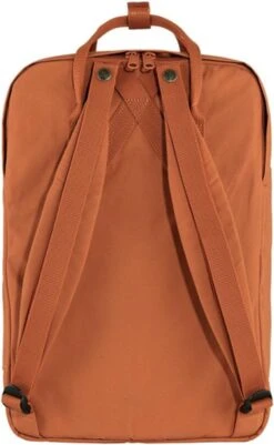 Fjallraven Fjällräven Kånken Laptop 17" Unisex Rugzak - Terracotta Brown -Fjallraven 740x1200 3