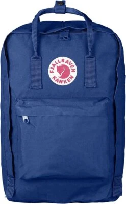 Fjallraven Kanken Laptoprugzak 17 Inch - Deep Blue