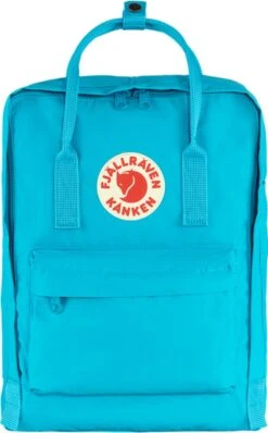 Fjallraven Fjällräven Kånken Unisex Rugzak - Deep Turquoise 41 Fjallraven Fjällräven Kånken Unisex Rugzak - Deep Turquoise -Fjallraven 745x1200 2