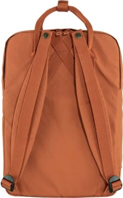 Fjallraven Fjällräven Kånken Laptop 15" Unisex Rugzak - Terracotta Brown -Fjallraven 745x1200