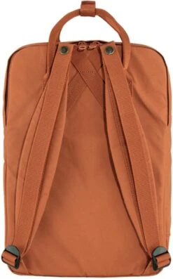 Fjallraven Fjällräven Kånken Laptop 15" Unisex Rugzak - Terracotta Brown -Fjallraven 746x1200