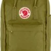 Fjallraven Fjällräven Kånken Laptop 17" Unisex Rugzak - Foliage Green 2 Fjallraven Fjällräven Kånken Laptop 17" Unisex Rugzak - Foliage Green -Fjallraven 747x1200