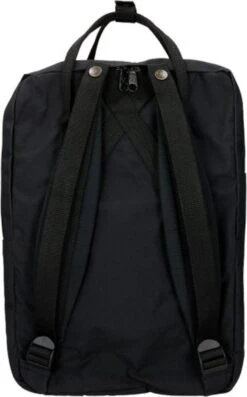 Fjallraven Fjällräven Kånken Laptop 15" Unisex Rugzak - Black 24 Fjallraven Fjällräven Kånken Laptop 15" Unisex Rugzak - Black -Fjallraven 747x1200 2