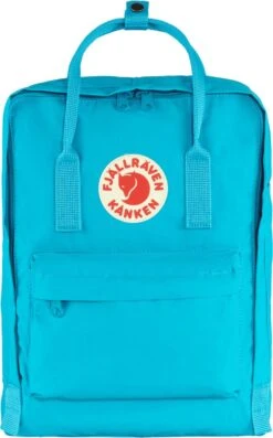 Fjallraven Fjällräven Kånken Unisex Rugzak - Deep Turquoise