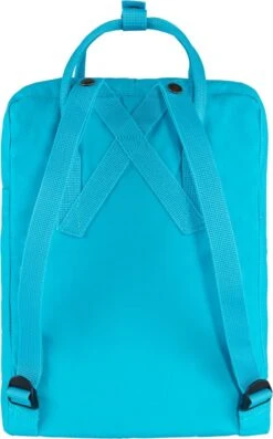Fjallraven Fjällräven Kånken Unisex Rugzak - Deep Turquoise 25 Fjallraven Fjällräven Kånken Unisex Rugzak - Deep Turquoise -Fjallraven 747x1200 4
