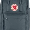 Fjallraven Fjällräven Kånken Laptop 17" Unisex Rugzak - Graphite 1 Fjallraven Fjällräven Kånken Laptop 17" Unisex Rugzak - Graphite -Fjallraven 748x1200 1