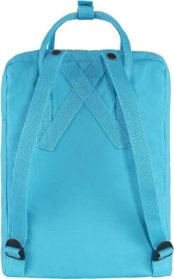 Fjallraven Fjällräven Kånken Unisex Rugzak - Deep Turquoise 31 Fjallraven Fjällräven Kånken Unisex Rugzak - Deep Turquoise -Fjallraven 748x1200 2