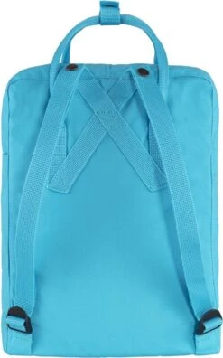 Fjallraven Fjällräven Kånken Unisex Rugzak - Deep Turquoise 29 Fjallraven Fjällräven Kånken Unisex Rugzak - Deep Turquoise -Fjallraven 749x1200