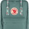 Fjallraven Fjällräven Kånken Unisex Rugzak - Frost Green-Confetti Pattern 2 Fjallraven Fjällräven Kånken Unisex Rugzak - Frost Green-Confetti Pattern -Fjallraven 750x1200 1