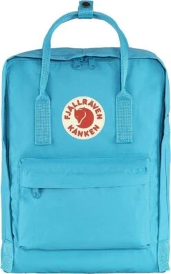 Fjallraven Fjällräven Kånken Unisex Rugzak - Deep Turquoise 39 Fjallraven Fjällräven Kånken Unisex Rugzak - Deep Turquoise -Fjallraven 750x1200 2