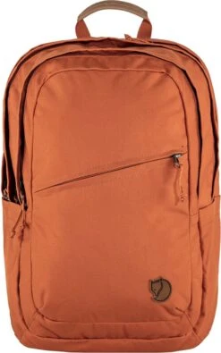 Fjallraven Fjällräven Räven 28 Unisex Rugzak - Terracotta Brown