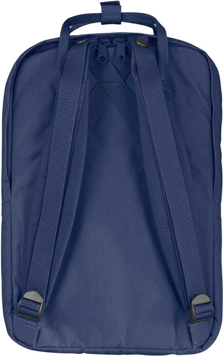 Fjallraven Kanken Laptoprugzak 15 Inch - Royal Blue 4 Fjallraven Kanken Laptoprugzak 15 Inch - Royal Blue - Afbeelding 2