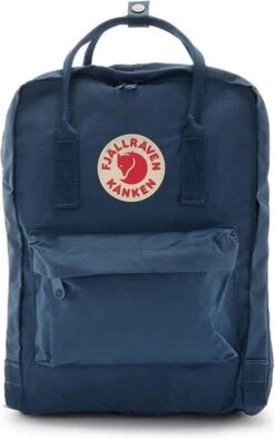 Fjallraven Fjällräven Kånken Unisex Rugzak - Royal Blue 37 Fjallraven Fjällräven Kånken Unisex Rugzak - Royal Blue -Fjallraven 755x1200 1
