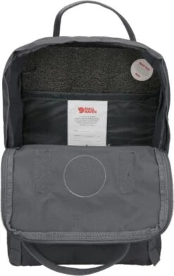 Fjallraven Kanken Laptoprugzak 15 Inch - Super Grey 29 Fjallraven Kanken Laptoprugzak 15 Inch - Super Grey -Fjallraven 757x1200 5