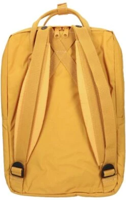Fjallraven Fjällräven Kånken Laptop 15" Unisex Rugzak - Ochre -Fjallraven 758x1200 2