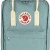 Fjallraven Fjällräven Kånken Unisex Rugzak - Sky Blue-Light Oak -Fjallraven 758x1200 4
