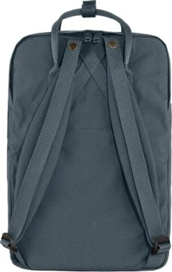 Fjallraven Fjällräven Kånken Laptop 17" Unisex Rugzak - Graphite 16 Fjallraven Fjällräven Kånken Laptop 17" Unisex Rugzak - Graphite -Fjallraven 759x1200 6