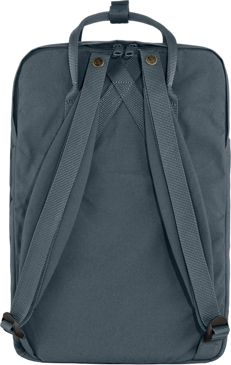 Fjallraven Fjällräven Kånken Laptop 17" Unisex Rugzak - Graphite 5 Fjallraven Fjällräven Kånken Laptop 17" Unisex Rugzak - Graphite - Afbeelding 3