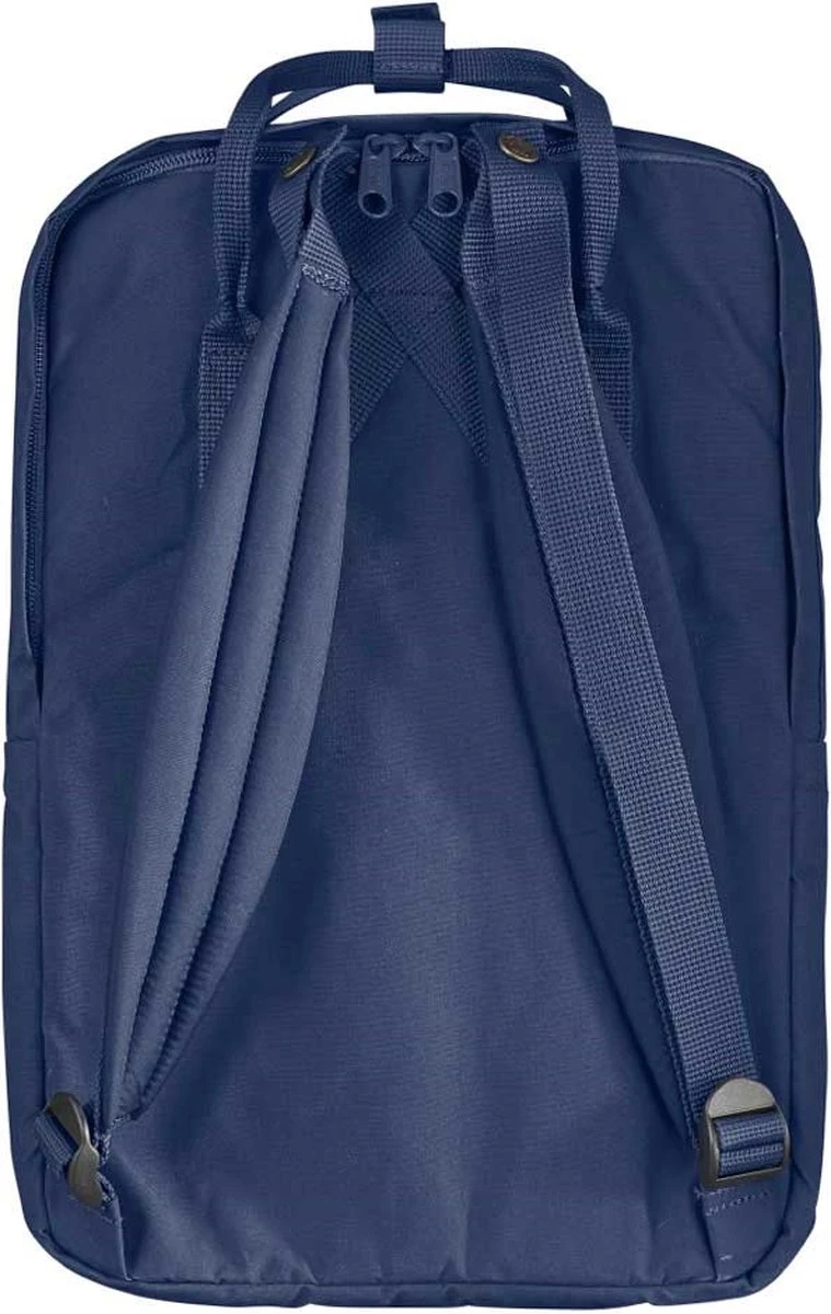 Fjallraven Kanken Laptoprugzak 15 Inch - Royal Blue 15 Fjallraven Kanken Laptoprugzak 15 Inch - Royal Blue - Afbeelding 13