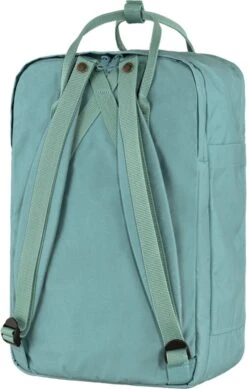 Fjallraven Fjällräven Kånken Laptop 17" Unisex Rugzak - Sky Blue 25 Fjallraven Fjällräven Kånken Laptop 17" Unisex Rugzak - Sky Blue -Fjallraven 761x1200 7