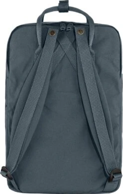 Fjallraven Fjällräven Kånken Laptop 17" Unisex Rugzak - Graphite 23 Fjallraven Fjällräven Kånken Laptop 17" Unisex Rugzak - Graphite -Fjallraven 761x1200 8