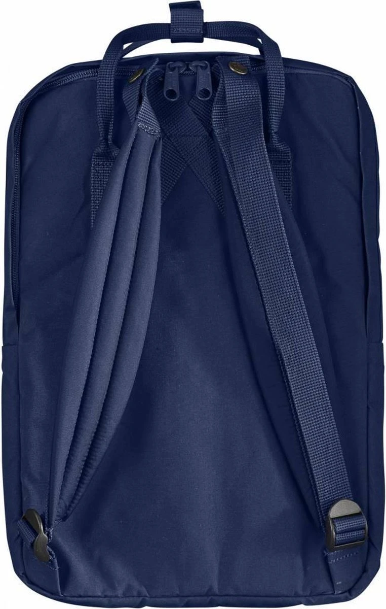 Fjallraven Kanken Laptoprugzak 15 Inch - Royal Blue 20 Fjallraven Kanken Laptoprugzak 15 Inch - Royal Blue - Afbeelding 18