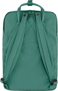 Fjallraven Fjällräven Kånken Laptop 17" Unisex Rugzak - Frost Green 32 Fjallraven Fjällräven Kånken Laptop 17" Unisex Rugzak - Frost Green -Fjallraven 762x1200 3