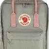 Fjallraven Kanken Rugzak 16 Liter - Fog / Pink 2 Fjallraven Kanken Rugzak 16 Liter - Fog / Pink -Fjallraven 762x1200 6