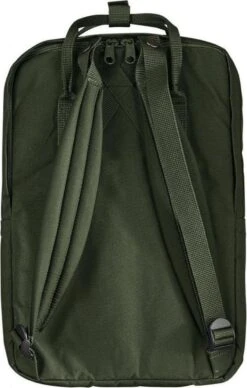 Fjallraven Kanken Laptoprugzak 15 Inch - Forest Green -Fjallraven 763x1200