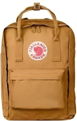Fjallraven Kanken Rugzak 16 Liter - Acorn -Fjallraven 765x1200 1