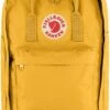 Fjallraven Fjällräven Kånken Laptop 17" Unisex Rugzak - Ochre 1 Fjallraven Fjällräven Kånken Laptop 17" Unisex Rugzak - Ochre -Fjallraven 766x1200 7