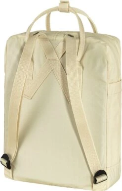 Fjallraven Fjällräven Kånken Unisex Rugzak - Light Oak -Fjallraven 767x1200 4