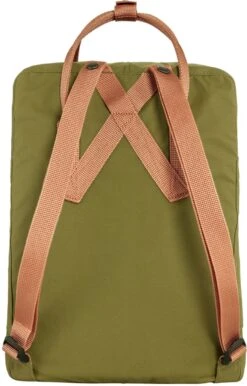 Fjallraven Fjällräven Kånken Unisex Rugzak - Foliage Green 16 Fjallraven Fjällräven Kånken Unisex Rugzak - Foliage Green -Fjallraven 768x1200 3