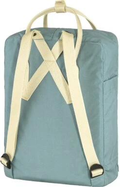 Fjallraven Fjällräven Kånken Unisex Rugzak - Sky Blue-Light Oak 28 Fjallraven Fjällräven Kånken Unisex Rugzak - Sky Blue-Light Oak -Fjallraven 769x1200 3