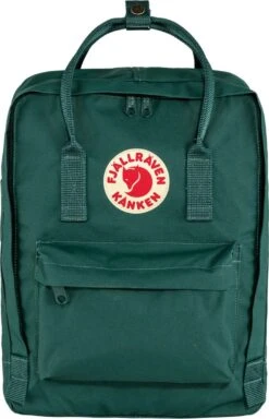 Fjallraven Kanken Rugzak 16 Liter - Artic Green