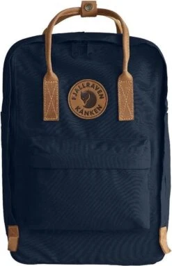 Fjallraven Fjällräven Kånken No. 2 Laptop 15" Unisex Rugzak - Navy -Fjallraven 774x1200 1