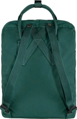 Fjallraven Kanken Rugzak 16 Liter - Artic Green 22 Fjallraven Kanken Rugzak 16 Liter - Artic Green -Fjallraven 776x1200 3