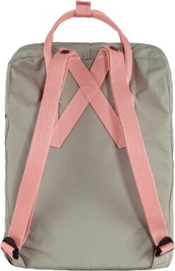 Fjallraven Kanken Rugzak 16 Liter - Fog / Pink 14 Fjallraven Kanken Rugzak 16 Liter - Fog / Pink -Fjallraven 778x1200 4
