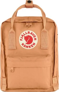 Fjallraven Fjällräven Kånken Mini Unisex Rugzak - Peach Sand