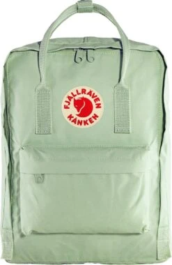 Fjallraven Fjällräven Kånken Unisex Rugzak - Mint Green 31 Fjallraven Fjällräven Kånken Unisex Rugzak - Mint Green -Fjallraven 780x1200 4