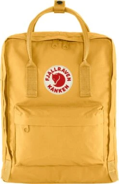 Fjallraven Kanken Rugzak 16 Liter - Ochre -Fjallraven 780x1200 7