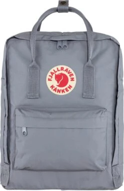 Fjallraven Fjällräven Kånken Unisex Rugzak - Flint Grey 19 Fjallraven Fjällräven Kånken Unisex Rugzak - Flint Grey -Fjallraven 781x1200 3
