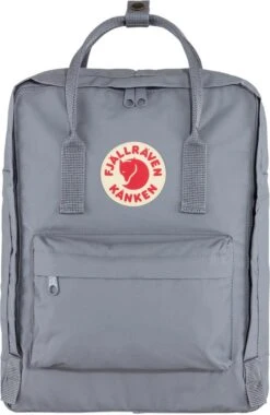 Fjallraven Fjällräven Kånken Unisex Rugzak - Flint Grey 20 Fjallraven Fjällräven Kånken Unisex Rugzak - Flint Grey -Fjallraven 781x1200 4