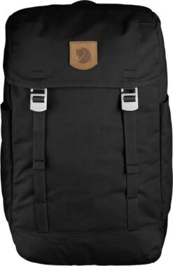 Fjallraven Fjällräven Greenland Top Unisex Rugzak - Black