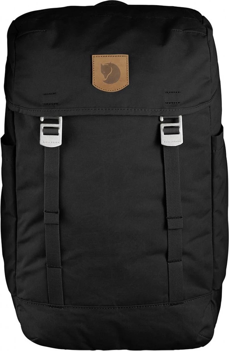 Fjallraven Fjällräven Greenland Top Unisex Rugzak - Black 3 Fjallraven Fjällräven Greenland Top Unisex Rugzak - Black
