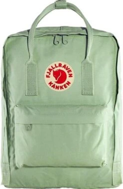 Fjallraven Fjällräven Kånken Unisex Rugzak - Mint Green 29 Fjallraven Fjällräven Kånken Unisex Rugzak - Mint Green -Fjallraven 783x1200 1