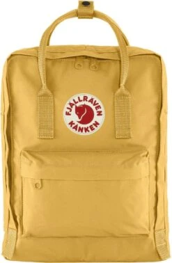 Fjallraven Kanken Rugzak 16 Liter - Ochre -Fjallraven 784x1200 3