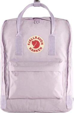Fjallraven Fjällräven Kånken Unisex Rugzak - Pastel Lavender 27 Fjallraven Fjällräven Kånken Unisex Rugzak - Pastel Lavender -Fjallraven 784x1200 4