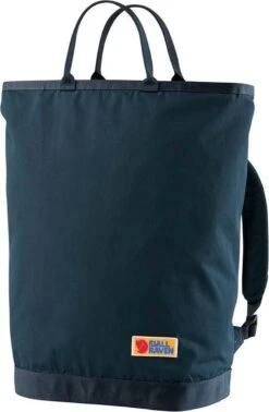 Fjallraven Fjällräven Vardag Totepack Unisex Rugzak - Storm